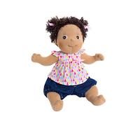 Rubens Barn 90071 Kids Mimmi - Bambola Morbida, Misura Grande, 36 cm