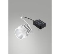 RUBENS CESTELLO 36W 3000K 3800LM BIANCO WRC 20°ON/OFF