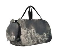 Rubens Dipinto Diana Hunt Ragazzi Borsoni Da Viaggio Bambini Danza Duffle Borse Da Viaggio Bambini Duffle Duffle, Stampa Rembrandt Cento fiorini, classico