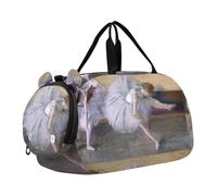 Rubens Dipinto Diana Hunt Ragazzi Borsoni Da Viaggio Bambini Danza Duffle Borse Da Viaggio Bambini Duffle Duffle, Edgar Degas ballerini pittura, classico