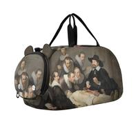 Rubens Dipinto Diana Hunt Ragazzi Borsoni Da Viaggio Bambini Danza Duffle Borse Da Viaggio Bambini Duffle Duffle, Lezione di Anatomia Rembrandt Dr. Nicolaes Tulp, classico