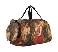 Rubens Dipinto Diana Hunt Ragazzi Borsoni Da Viaggio Bambini Danza Duffle Borse Da Viaggio Bambini Duffle Duffle, Rubens pittura Diana Hunt, classico