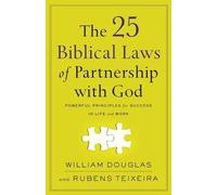 Rubens Teixeira The 25 Biblical Laws of Partnership with God - Power (Tascabile)