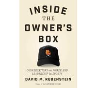 Rubenstein David M Inside The Owners Box HBOOK NUOVO