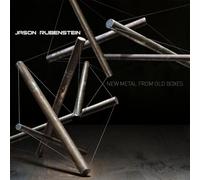 Rubenstein, Jason - New Metal From Old Boxes