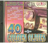 Rubettes, Bay City Rollers, Beach Boys, Archies, Chubby Checker..