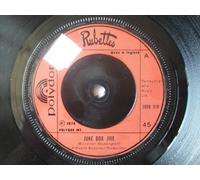 Rubettes - RUBETTES Juke Box Jive 7" 45
