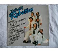 Rubettes - RUBETTES The Best of the Rubettes LP