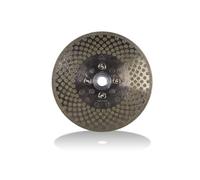 Rubí 31965 Disco ECD, Sgrossatura Fine 2 in 1, Super Pro, 125 mm