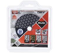 Rubi 62970 Disco diamantato per lucidatura