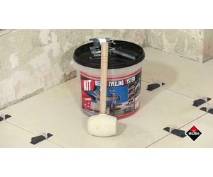 RUBI CUNEI PER DISTANZIATORI DELTA LEVELLING SYSTEM PZ.200