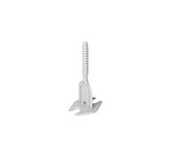 Rubi Cyclone Piastrella Livello Sistema Piatto Base 5mm Regolabile 300 Pezzi