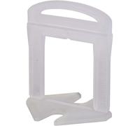 RUBI Distanziatore livellatore DELTA SYSTEM mm.1,5 spessore 3-12 mm buste 200Pz