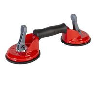 RUBI DOPPIA VENTOSA PER POSA PIASTRELLE MATTONELLE PAVIMENTO VETRI 80KG