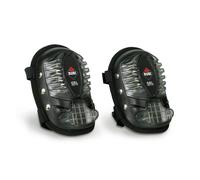 Rubi Ginocchiere Gel Duplex Ginocchiere Ergonomico Comodo Confortevole
