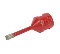 RUBI Punta Diamante A Secco 6Mm Per Ceramica Porcellana Pietra Etc RUB05988
