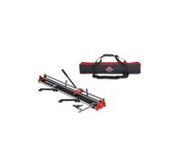 RUBI Tagliapiastrelle manuale HIT-1000 N x piastrelle grande formato con sacca