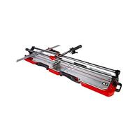 RUBI | Tagliapiastrelle manuale | Tagliatrice professionale in ceramica ideale per gres porcellanato ed estrusione| Tagliapiastrelle fino a 125 cm | TX-1250 MAX