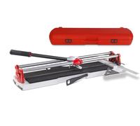 Rubi tagliapiatrelle manuale SPEED MAGNET cm. 62 con valigetta doppio binario