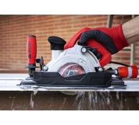 Rubi TC 125 G2 Diamant-Handkreissäge Secco & Umido