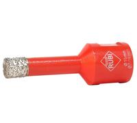 RUBI TILING TOOLS a Secco Taglio Punta Diamantata 10mm Grinder Filo M14 RUB05990