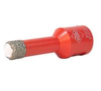 RUBI TILING TOOLS a Secco Taglio Punta Diamantata 12mm Grinder Filo M14 RUB05991