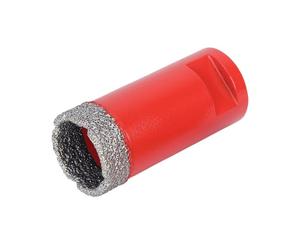 RUBI TILING TOOLS a Secco Taglio Punta Diamantata 28mm Grinder Filo M14 RUB04911