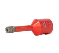 RUBI TILING TOOLS a Secco Taglio Punta Diamantata 8mm Grinder Filo M14 RUB05989