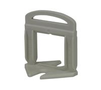 RUBI TILING TOOLS Delta Piastrella Livello Sistema Strappo 3-12 x 2mm Box Of 200