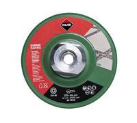RUBI TILING TOOLS Disco Flap Diamante 115Mm X 50/60 Grit RUB32921