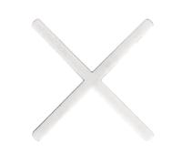RUBI TILING TOOLS Gamba Lunga Piastrella Distanziali 0.2cm 2mm Confezione 300