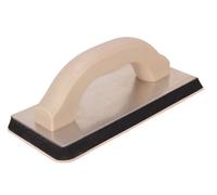 RUBI TILING TOOLS Pro Gomma Malta Cazzuola 9 x 4 x 3.3cm RUB10607