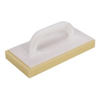 RUBI TILING TOOLS Spugna Per Fughe Float In ABS Plastic 28 x 14 x 3cm RUB24988