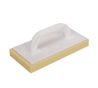 RUBI TILING TOOLS Spugna Per Fughe Float In ABS Plastic 28 x 14 x 3cm RUB24988