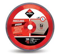 Rubi TPI 250 Superpro - Disco Diamantato Turbo Per Tagli In Angolo