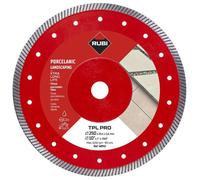 RUBI TPL PRO Disco Diamante 250 & 300mm - Nuova Sviluppo Per Ceramica Spessa