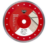 RUBI TPL PRO Disco Diamante 250 & 300mm - Nuova Sviluppo Per Ceramica Spessa