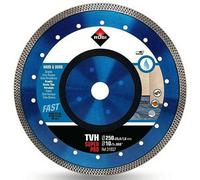 Rubi Turbo Viper TVH 250 SUPERPRO Disco Diamantato Per Materiali Duri
