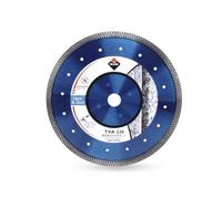RUBI TVA LAMA DIAMANTATA 230 x 22,2 mm SUPERPRO