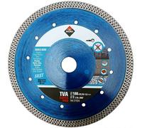 Rubi TVA SUPERPRO 180 X 22,23 X 1,6 MM Disco Diamantato Per Materiale Duro
