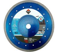 Rubi TVA SUPERPRO 230 X 22,23 X 1,6 MM Disco Diamantato Per Materiali Duri