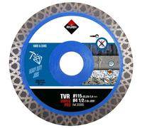 Rubi TVR Disco Diamantato Per Granito | 115Mm E 125Mm
