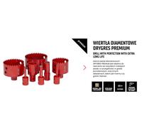 RUBI WIERTŁO DRYGRES PREMIUM 35 mm