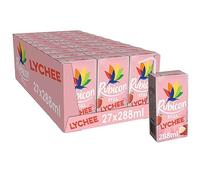 rubicon frooty lychee 288ml