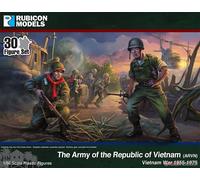 Rubicon Models - L'Esercito Della Repubblica Del Vietnam - Nuovo