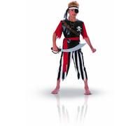 Rubie di - I-883786M - Disguise - Costume - Pirate Boy - Taglia M