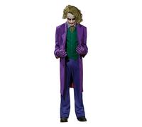 Rubie’s, 56215L, Costume Ufficiale Grand Heritage di Joker Il Cavaliere Oscuro,