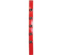 Rubie' s Costume Co - Christmas Sleigh Bell strap One Size Multicoloured