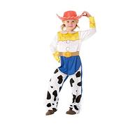 Rubie´s costume da Jessie, Toy Story, ufficiale Disney, per bambine, taglia M
