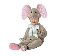 Rubie’s Costume Elly L'elefante per bambini 12-18 mesi (300726-T)
